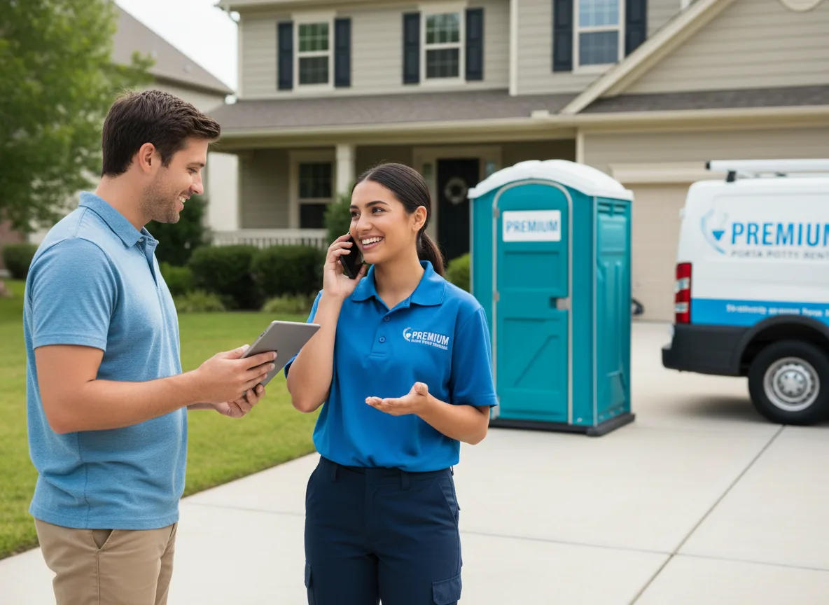 VIP Portable Toilets Berlin, ND FAQs